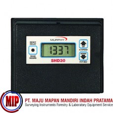 MURPHY SHD30 Digital Tachometer and Hourmeter